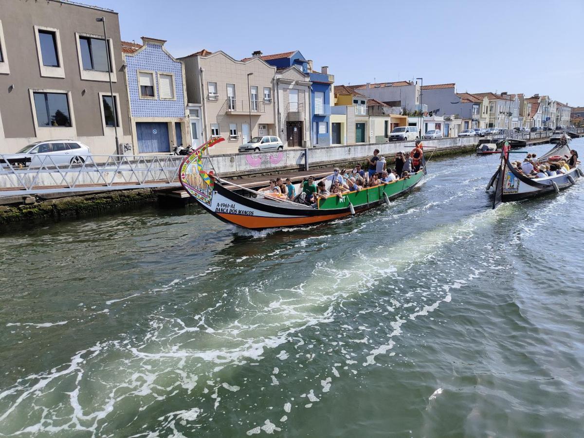 Hotel Aveiro House Exterior foto