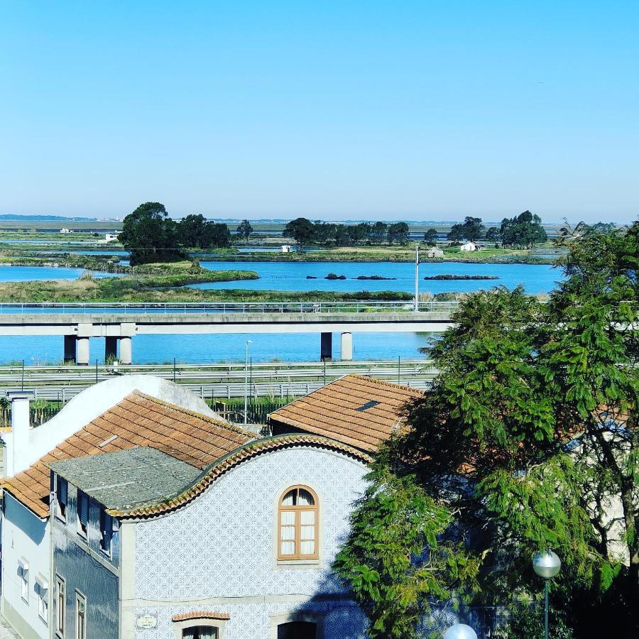 Hotel Aveiro House Exterior foto